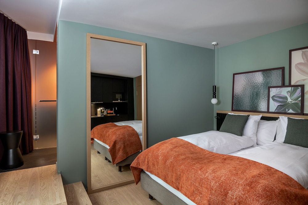 Deluxe Room, 2 Twin Beds (Grand) - Photo 4