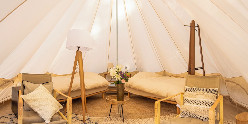 [Tent A] 2Bed Nordisk Tent(1-2people) photo 2