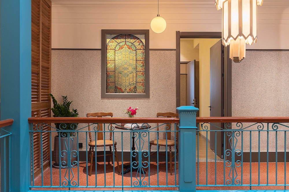 Basic Double Room, Patio
