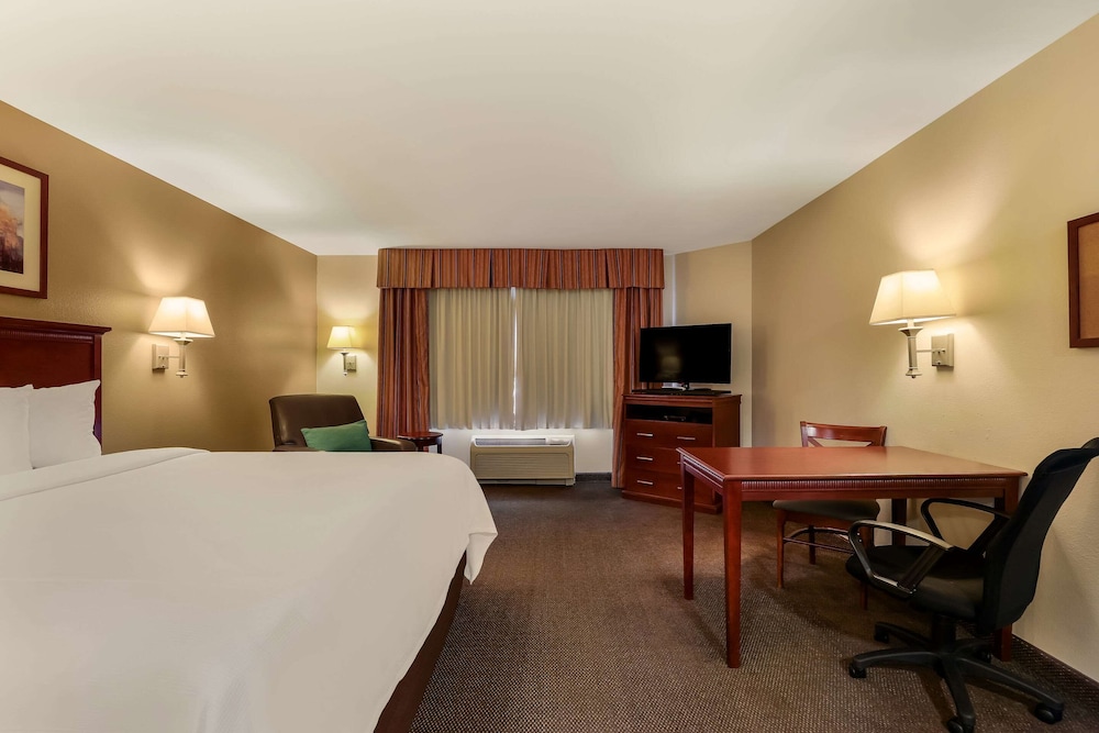 Room, 1 King Bed, Non Smoking (Efficiency) photo 3