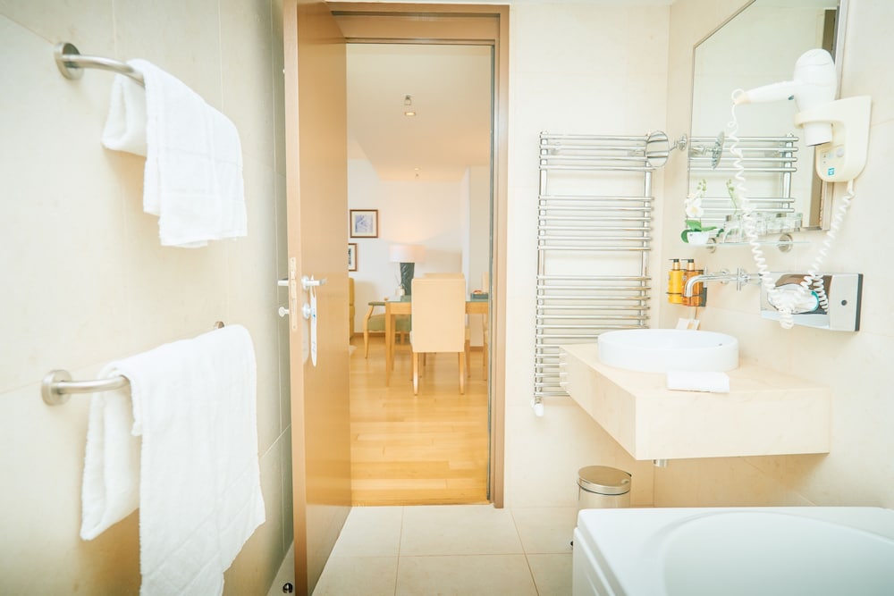 Junior Suite, 1 Double Bed