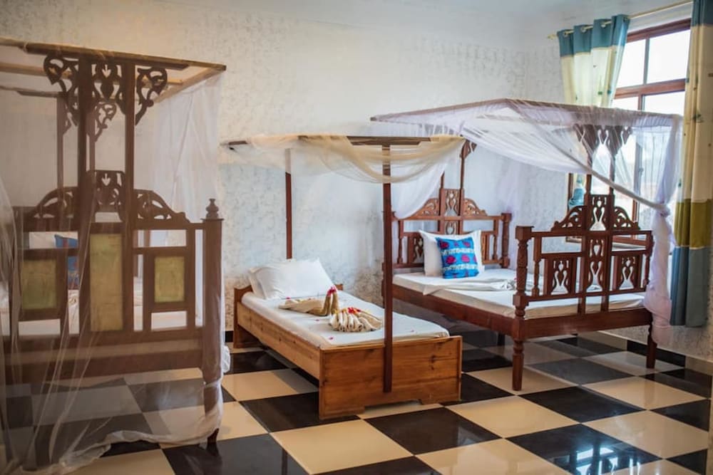 Comfort Triple Room, 3 Twin Beds, Terrace photo 1