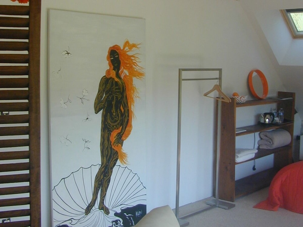 Comfort Double Room, Private Bathroom, Garden View (Chambre "Avec vue") photo 2