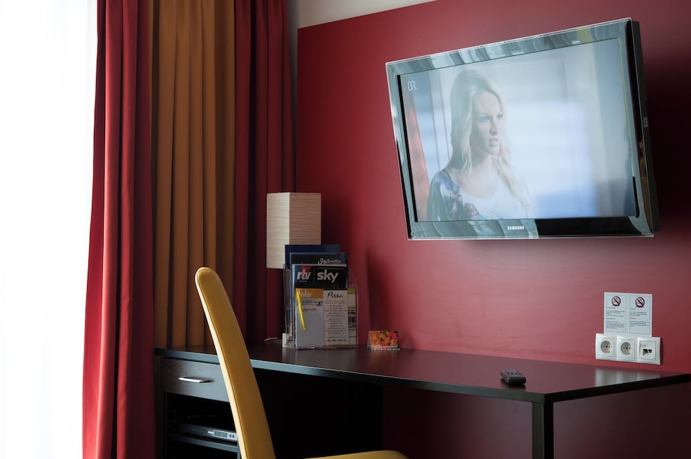 stayTOP Double Room, Kitchenette