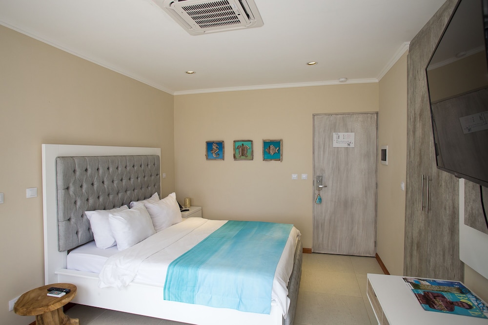 Basic Double or Twin Room