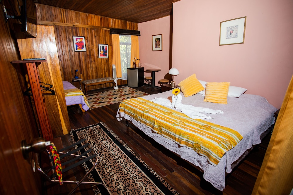 Standard Quadruple Room, 1 Bedroom