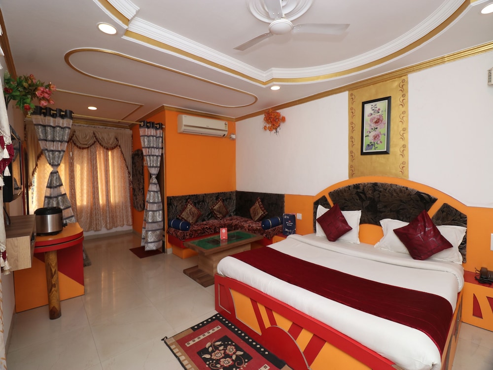 Deluxe Double Or Twin Room, 1 King Bed photo 1