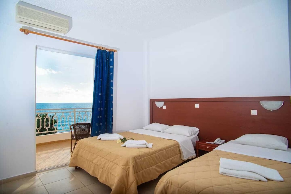 Triple Room, Sea View