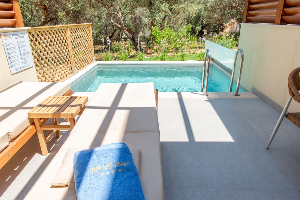 Superior Room, Private Pool