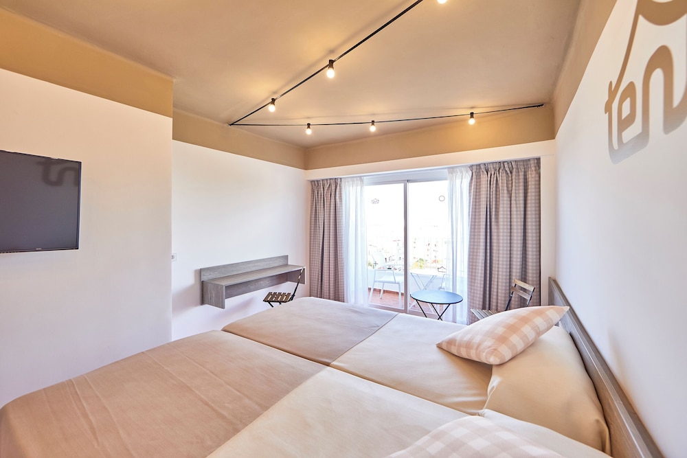 Standard Double Room, Balcony, Sea View (Bed & Unlimited Brunch) - Photo 1