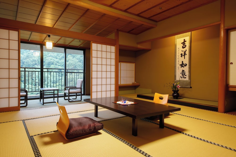Japanese Style Room +1 Room Non Smoking photo 1