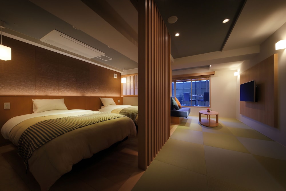 Jr. Suite, with Open Air Bath (TUKI/HOSHI) photo 1