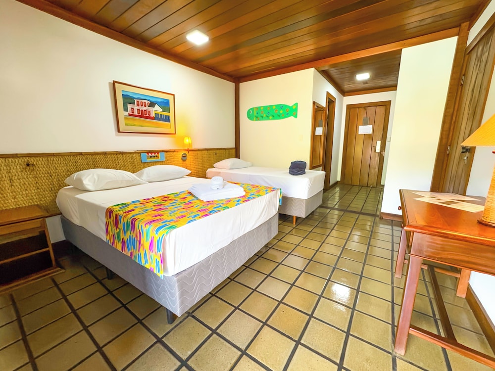 Apartamento Duplo - Frente Piscina photo 3