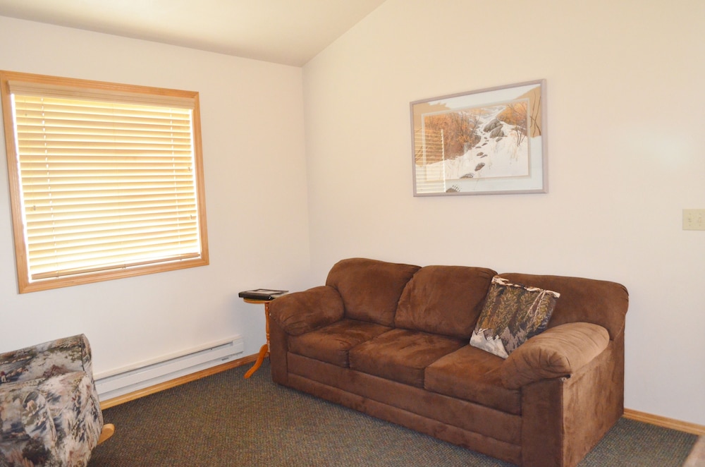 Standard Cabin, 1 Queen Bed with Sofa bed, Non Smoking, Kitchenette photo 1