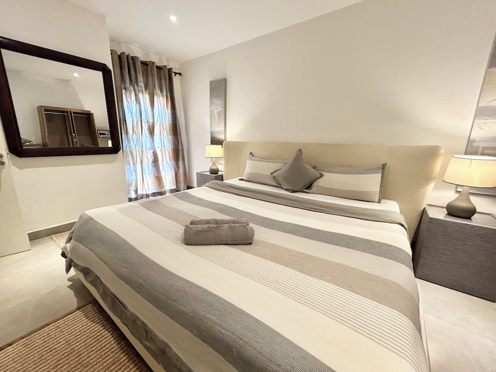 Comfort Apartment, 2 Bedrooms, Patio, Garden View (E6)