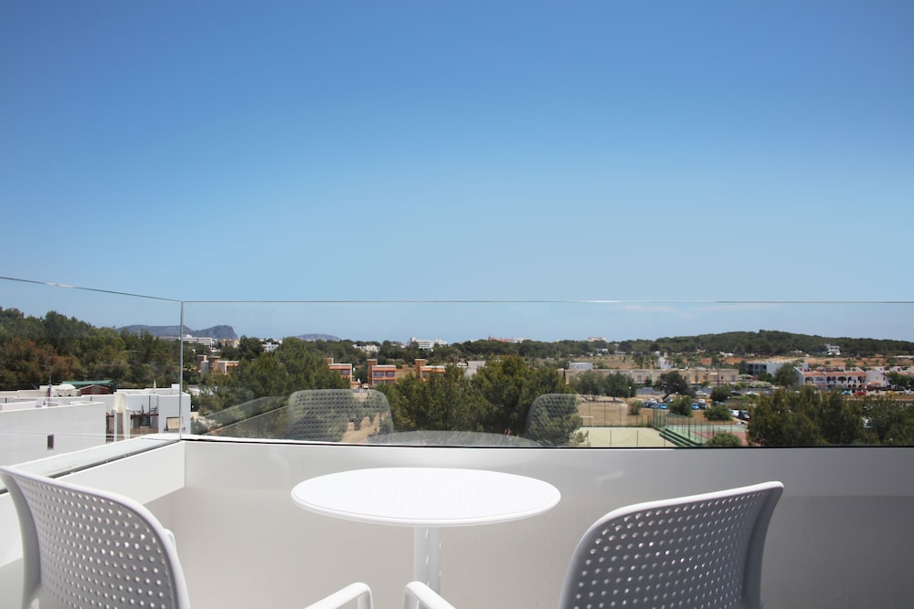 Double Room Single Use, Balcony