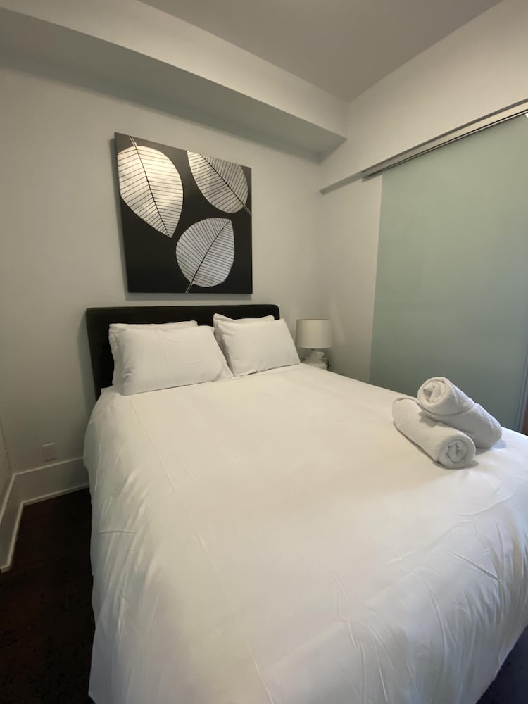 Deluxe Apartment, 1 Queen Bed