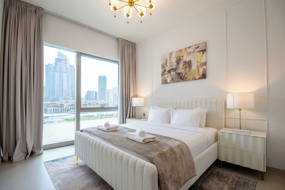 Luxury Apartment, Balcony, City View photo 1