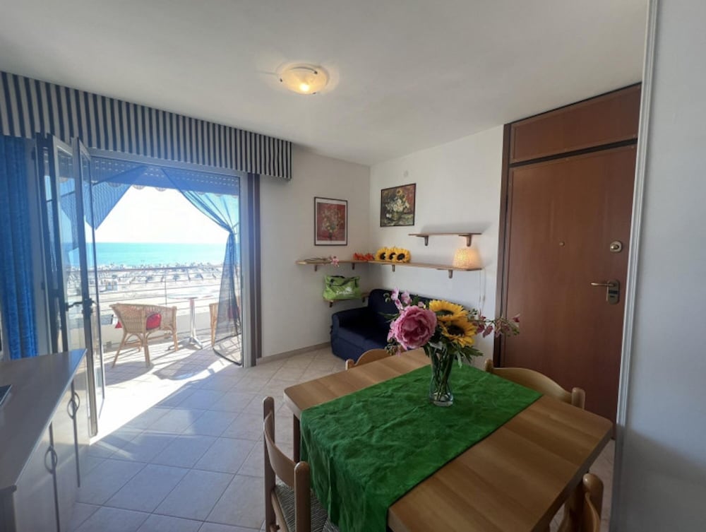 Apartment, 2 Bedrooms, Balcony, Ocean View