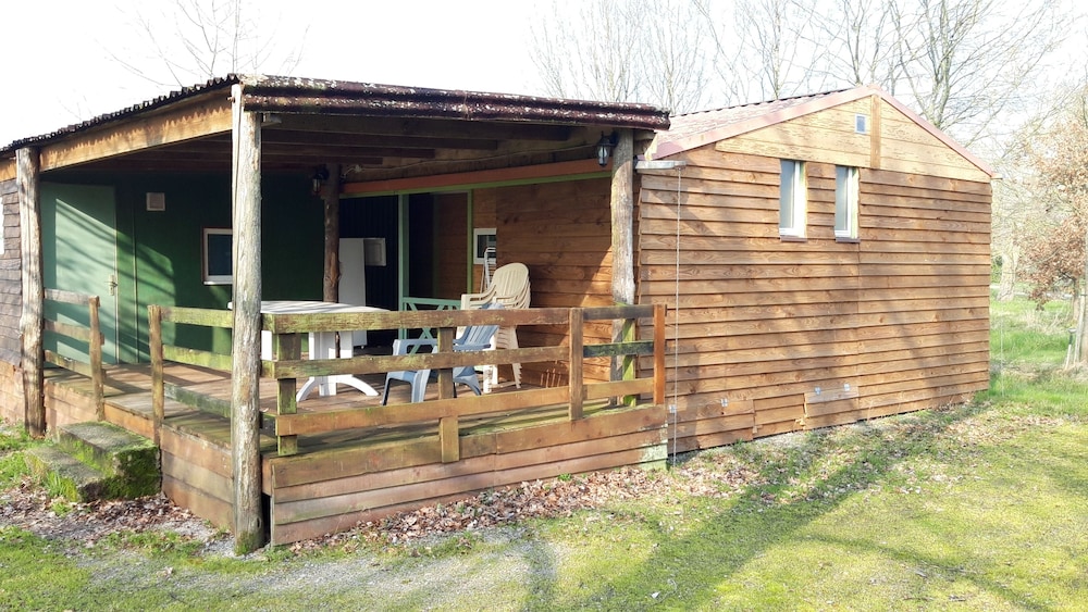 Comfort Chalet (Aubépine) photo 2