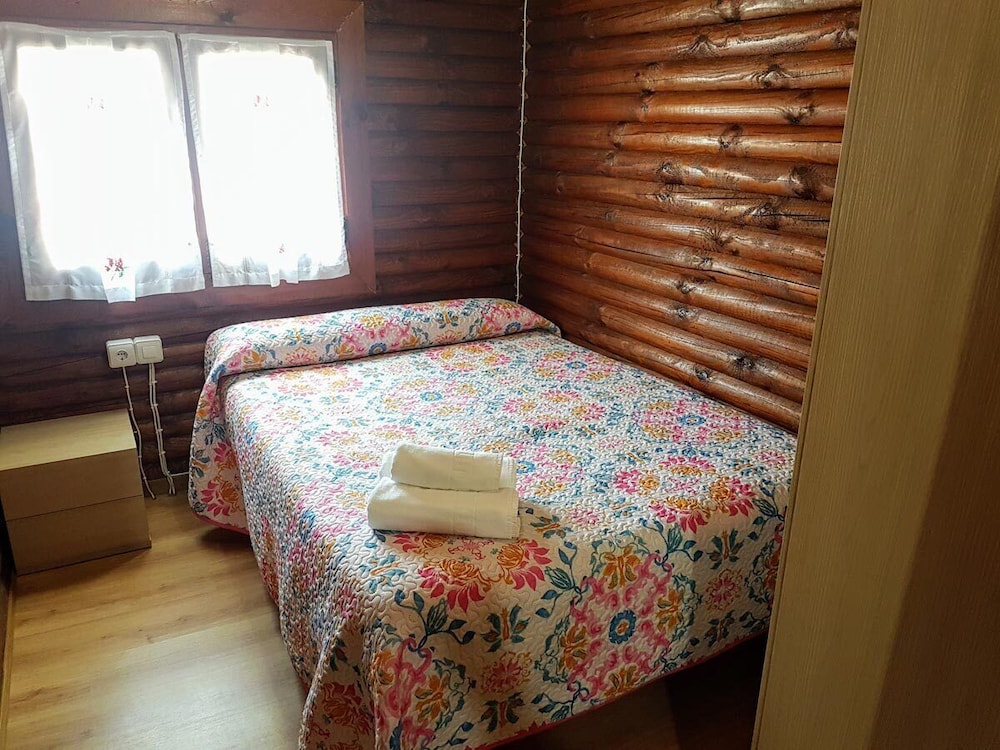 Bungalow Familiar, 2 Habitaciones, Terraza (6 Pax)
