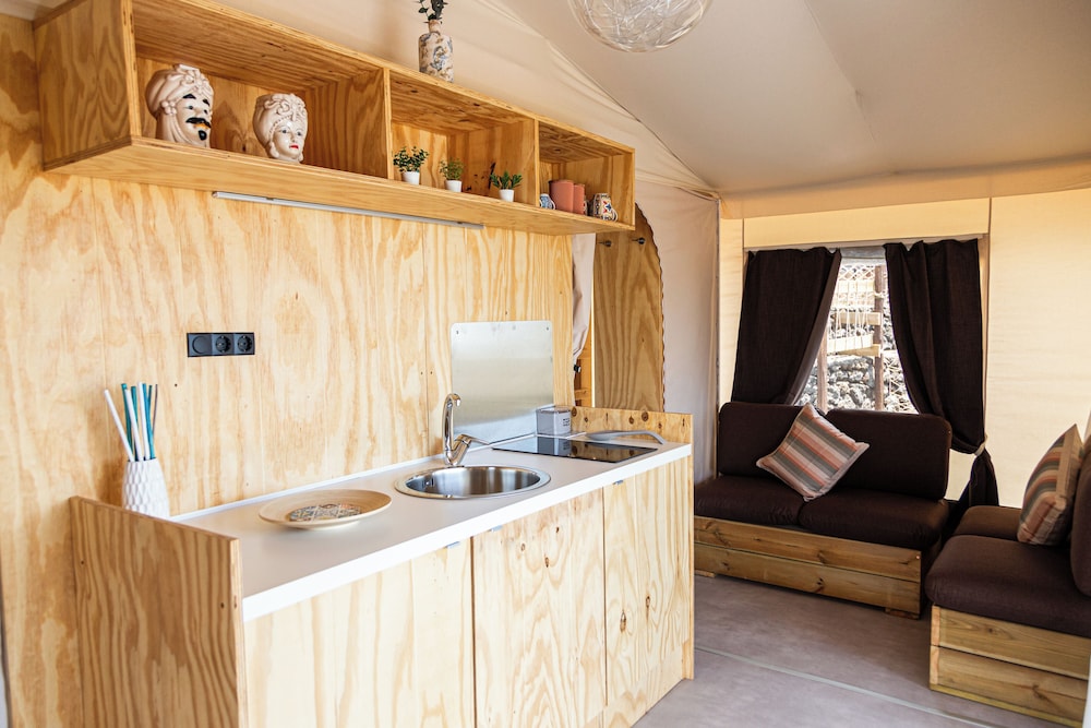 Luxury Tent