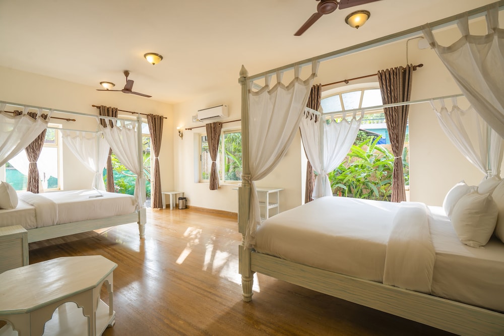 Superior Quadruple Room photo 1