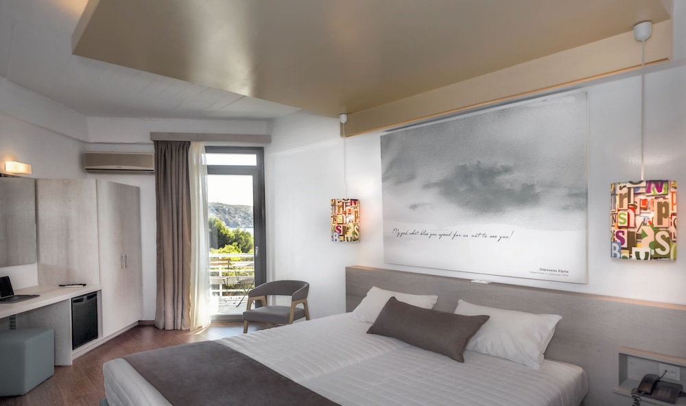 Twin Room, Partial Sea View - Photo 4