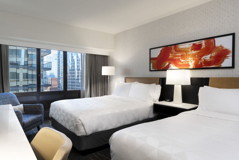 Standard Room, 2 Queen Beds, City View