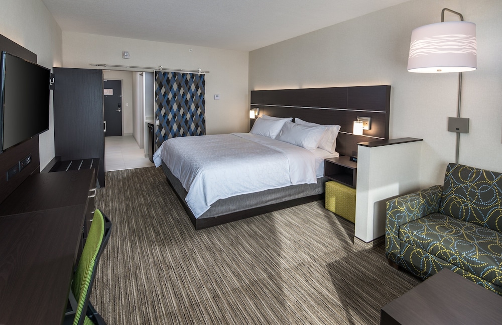 Suite, 1 King Bed