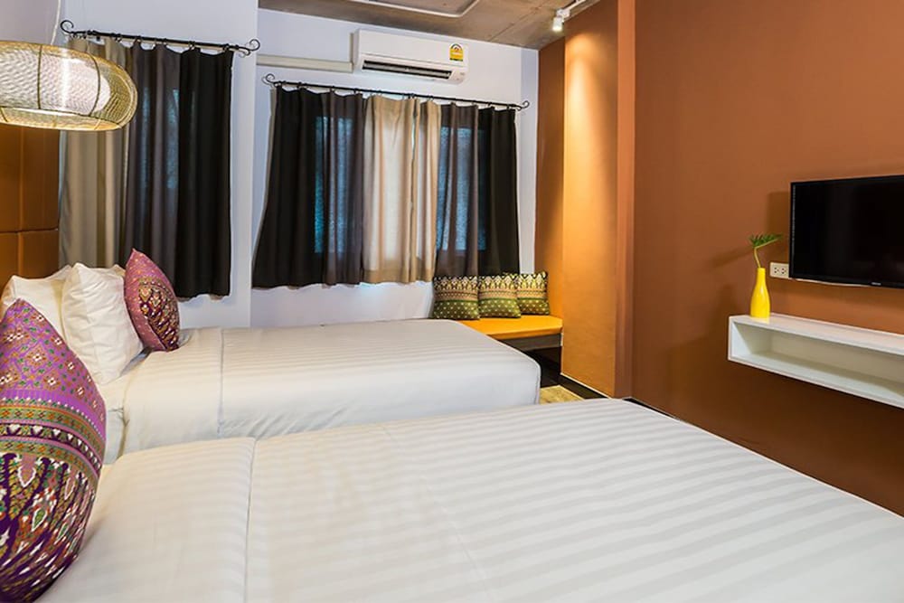 Standard Twin Room photo 3