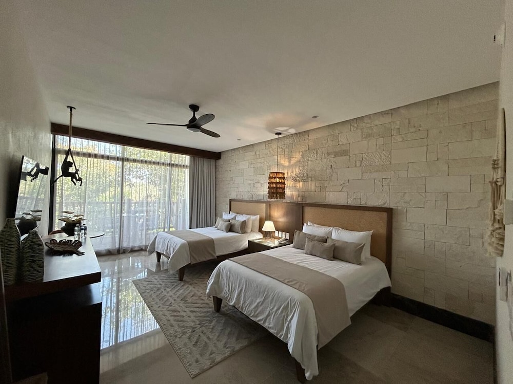 Standard Double Room, Balcony, Garden View photo 1
