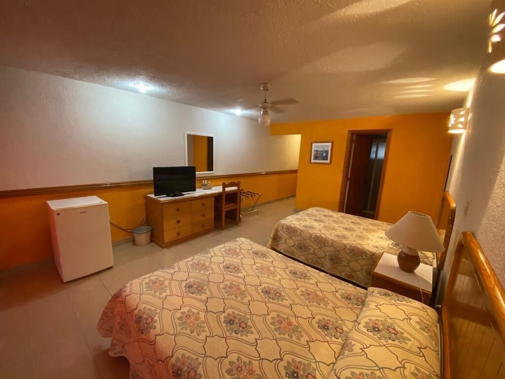 Standard Quadruple Room, 2 Double Beds