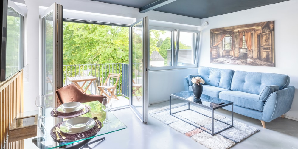 Comfort Studio, Balcony photo 1
