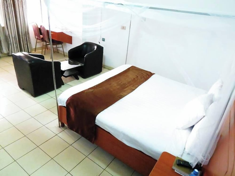 Deluxe Double Room, City View photo 1