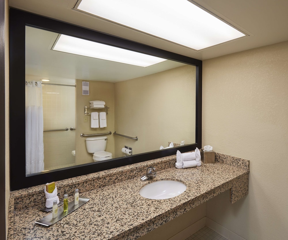 Deluxe Room, 1 King Bed, Accessible thumbnail 5