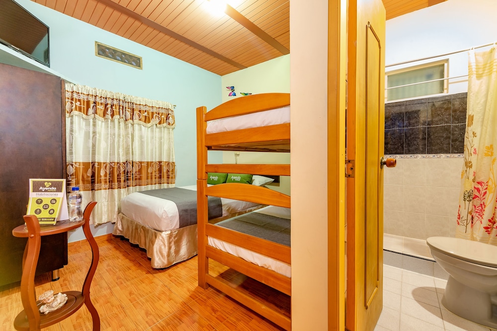 Superior Quadruple Room photo 1