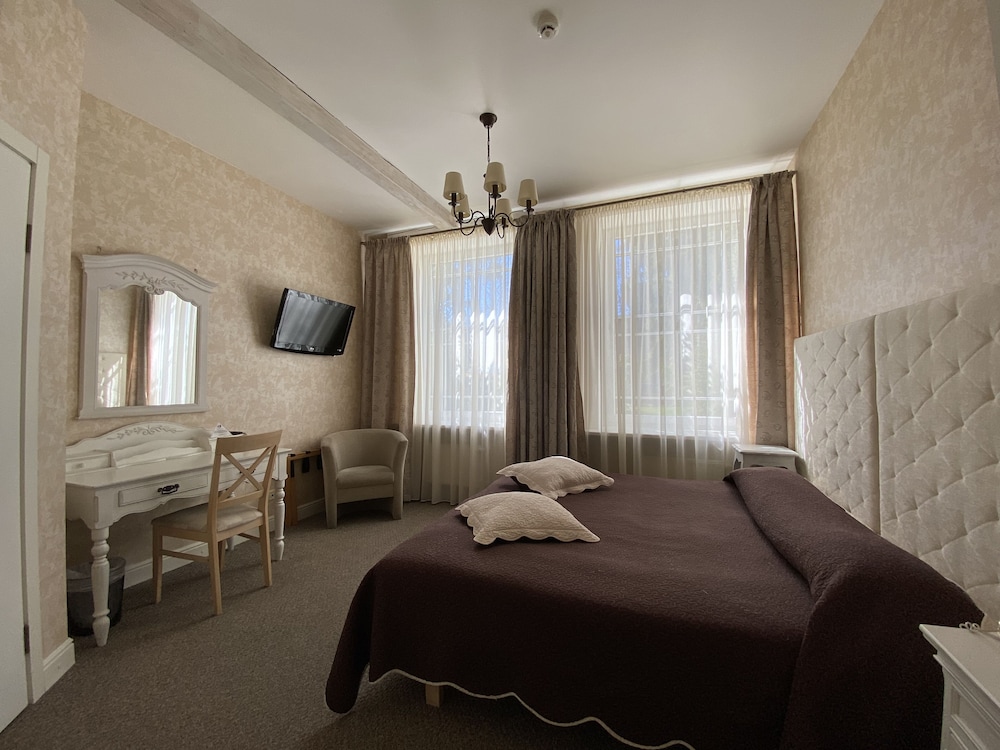 Standard Double Room - Photo 22