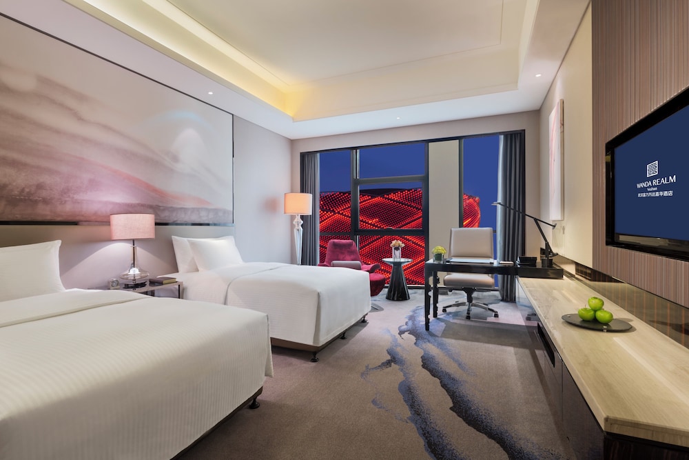 Executive Deluxe Twin Room photo 3