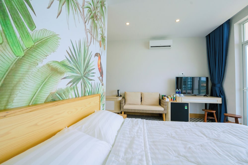 Deluxe Double Room, Sea View photo 2
