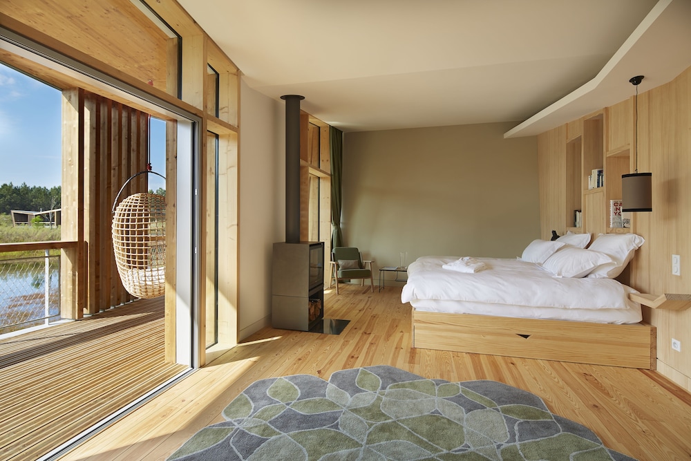 Hotel Les Echasses Golf & Surf Eco Lodge, Billede 4