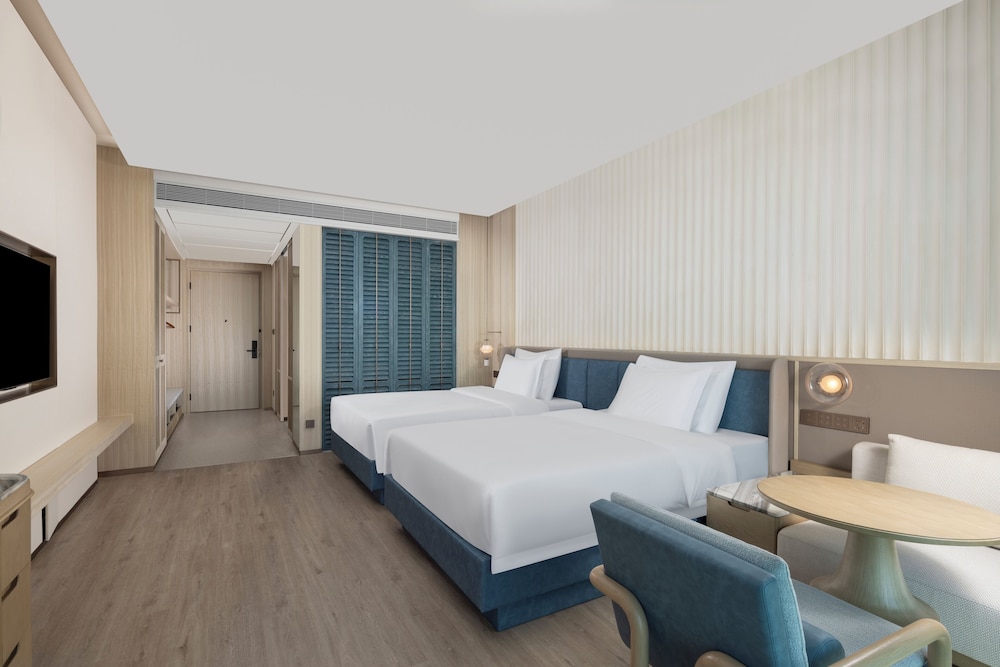 Twin Room with Full Sea View