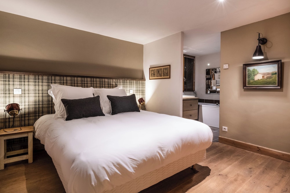 Deluxe Double Room, Mountain View