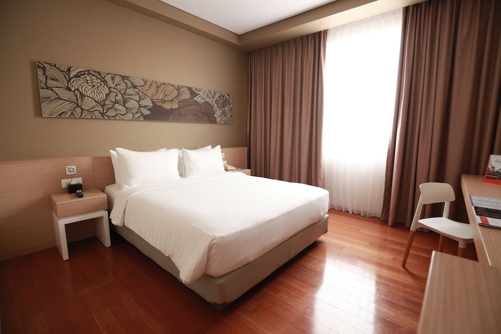 Deluxe Double Room, 1 Queen Bed, Non Smoking