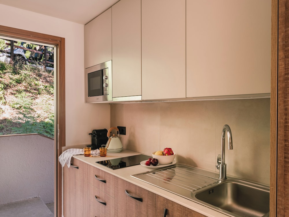 Junior Suite, Kitchen, Garden View (ZEL) - Photo 6