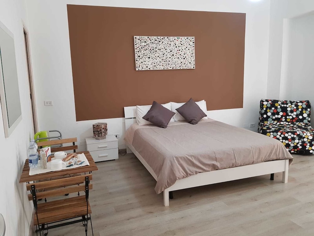 Quadruple Room, Balcony