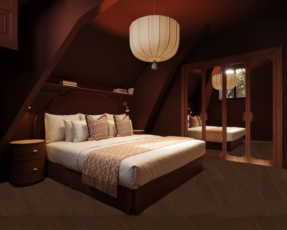 Standard Room, 1 Queen Bed (Maison Silhouette)