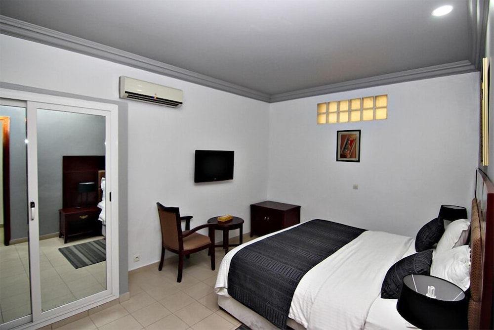 Apartment, 1 Bedroom, Non Smoking, City View