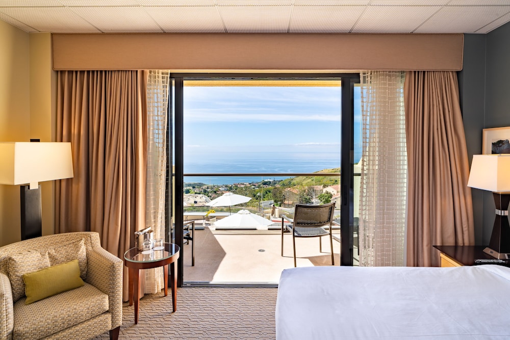 Ocean View Balcony