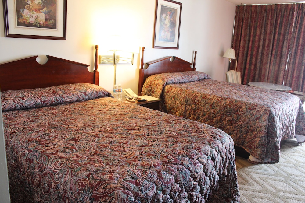 Double Room, 2 Double Beds, Smoking photo 1